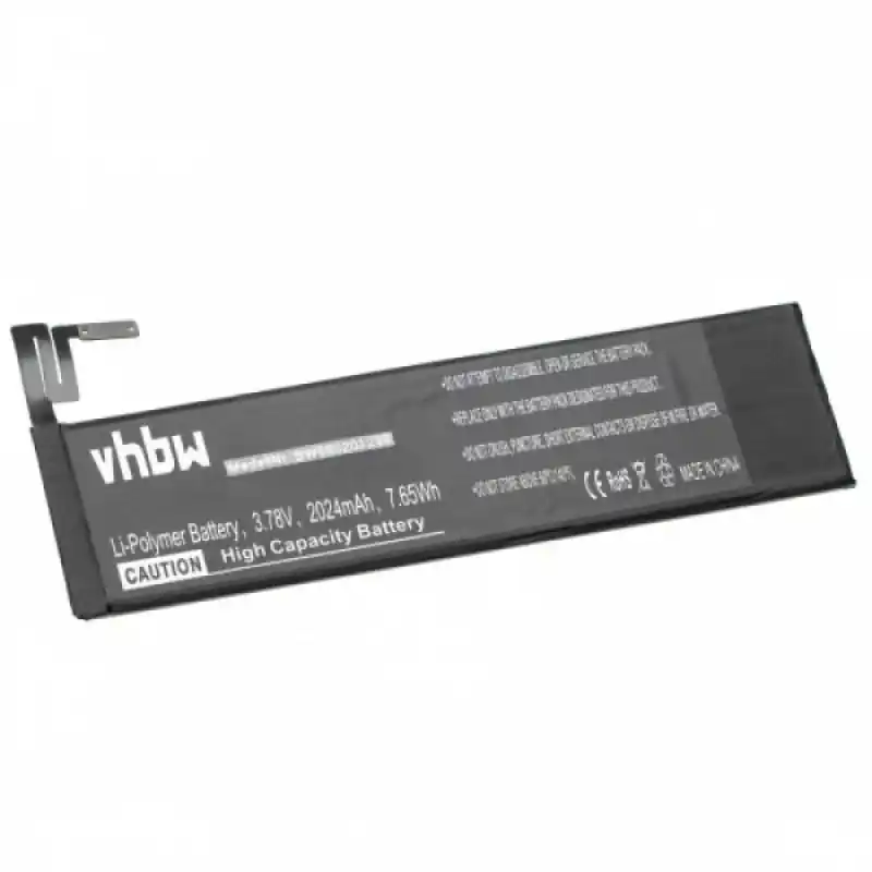 Batteria per Apple Magic Trackpad 2, 2024 mAh