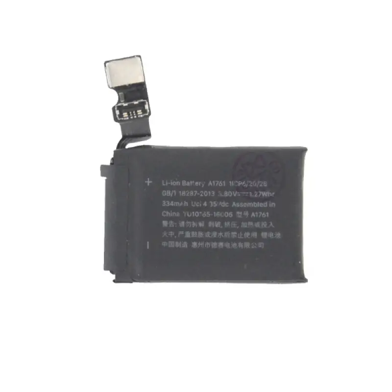 Batteria per Apple Watch 2, 42 mm, originale (OEM), 350 mAh