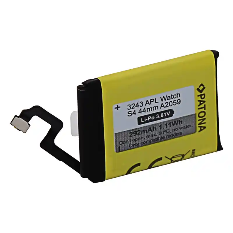 Batteria per Apple Watch 4, 44 mm, 292 mAh