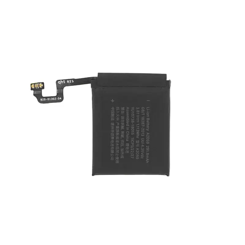 Batteria per Apple Watch 4, 44 mm, originale (OEM), 292 mAh