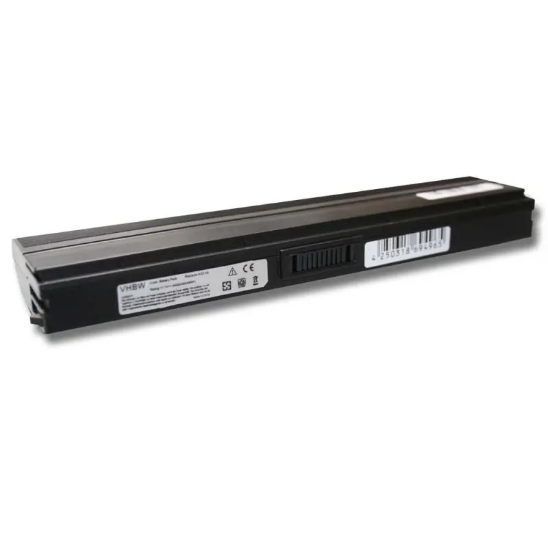 Batteria per Asus A32 / U6, 4400 mAh