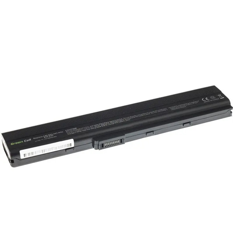 Batteria per Asus A42 / A52 / K42 / K52, 11.1 V, 4400 mAh