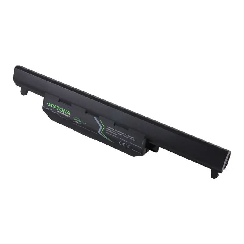 Batteria per Asus A45 / A55 / A75 / K45 / K55 / K75, 5200 mAh