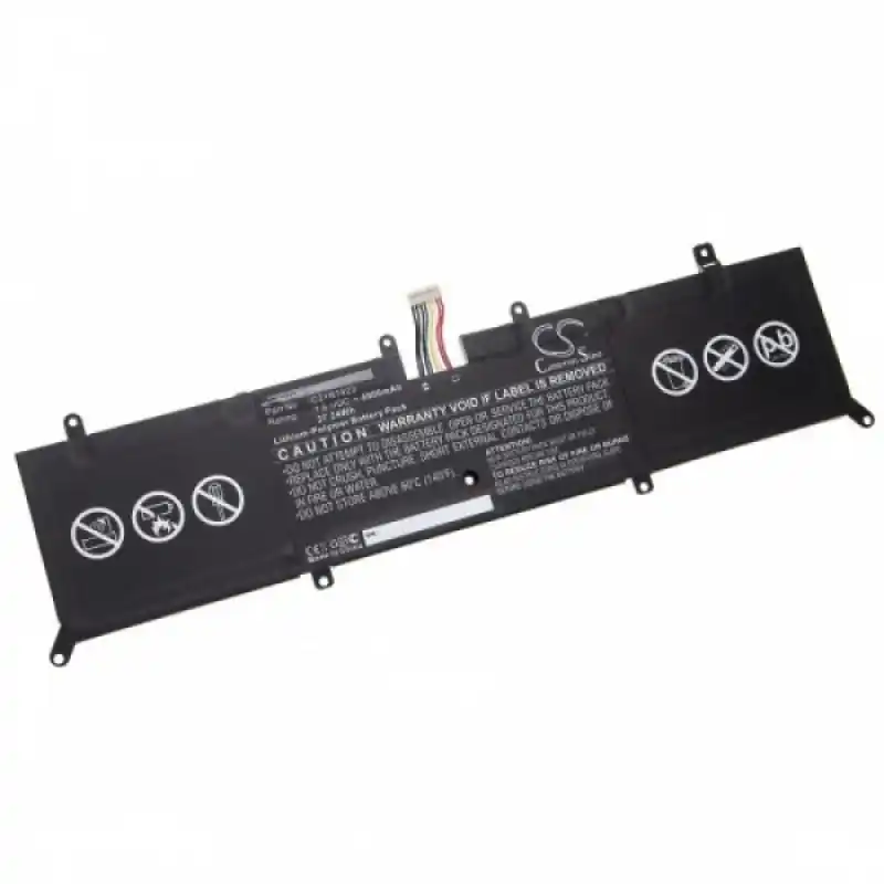 Batteria per Asus F302 / P302 / R302 / X302, C21N1423, 4900 mAh