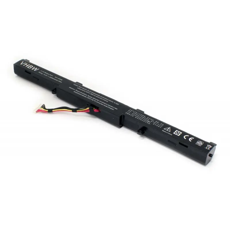 Batteria per Asus F550 / P750 / X751 / X750 / K751, 2950 mAh