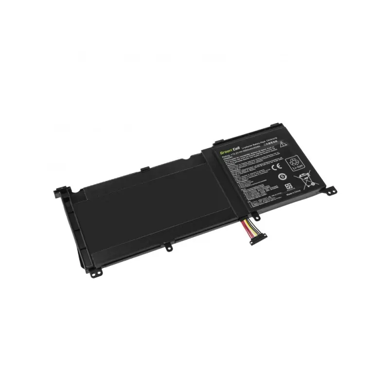 Batteria per Asus G501 / G601 / N501, 3650 mAh