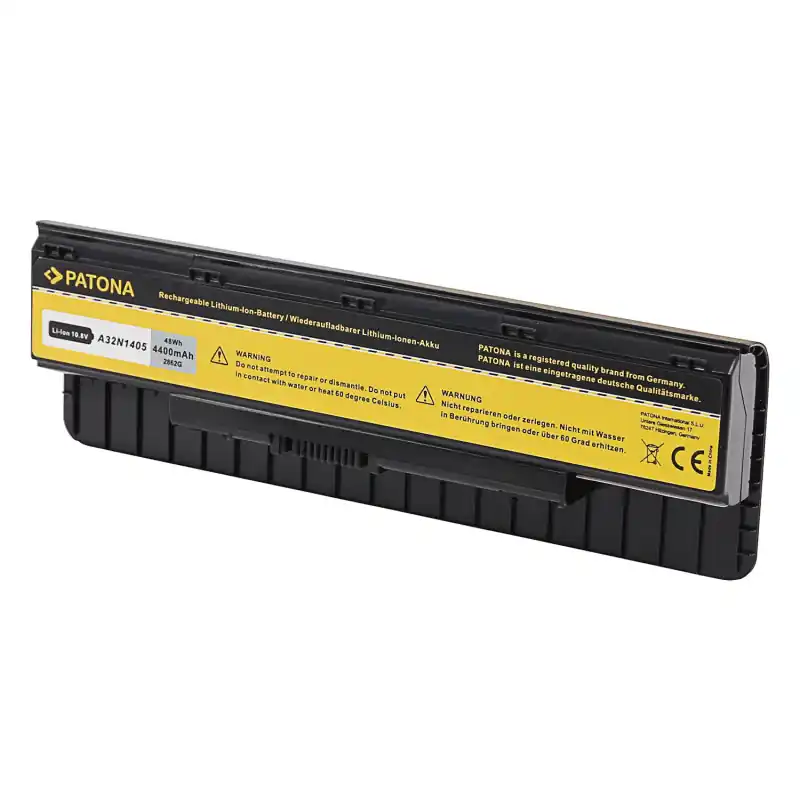 Batteria per Asus G551 / GL771 / N551 / N771, 4400 mAh