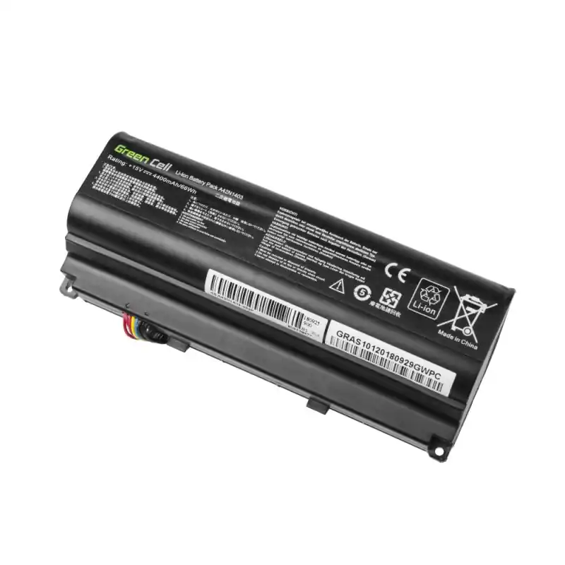 Batteria per Asus G751 / G751J / G751JT, 4400 mAh