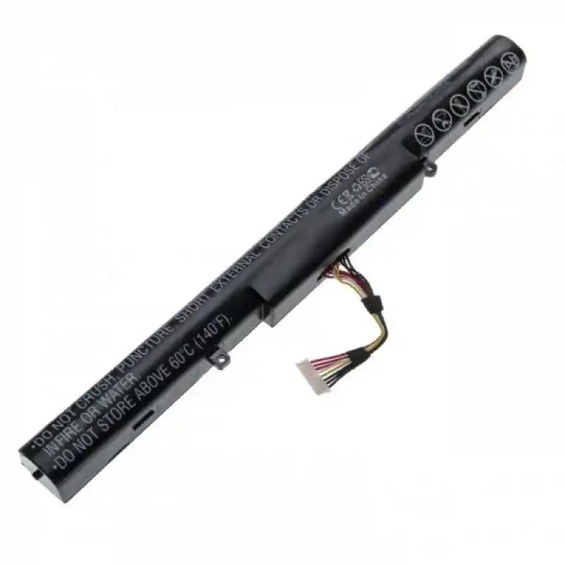 Batteria per Asus GL553 / FX553 / FX753, A41N1611, 2600 mAh