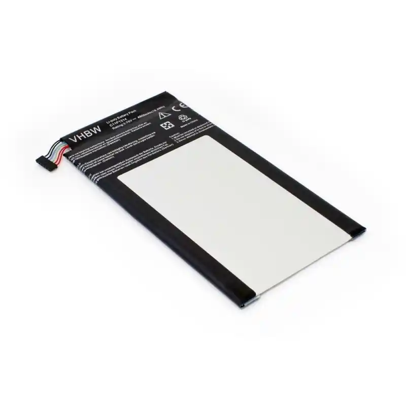 Batteria per Asus MeMo Pad ME102, 4900 mAh