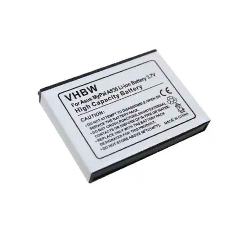 Batteria per Asus MyPal A630 / A632 / A636 / A639, 1350 mAh