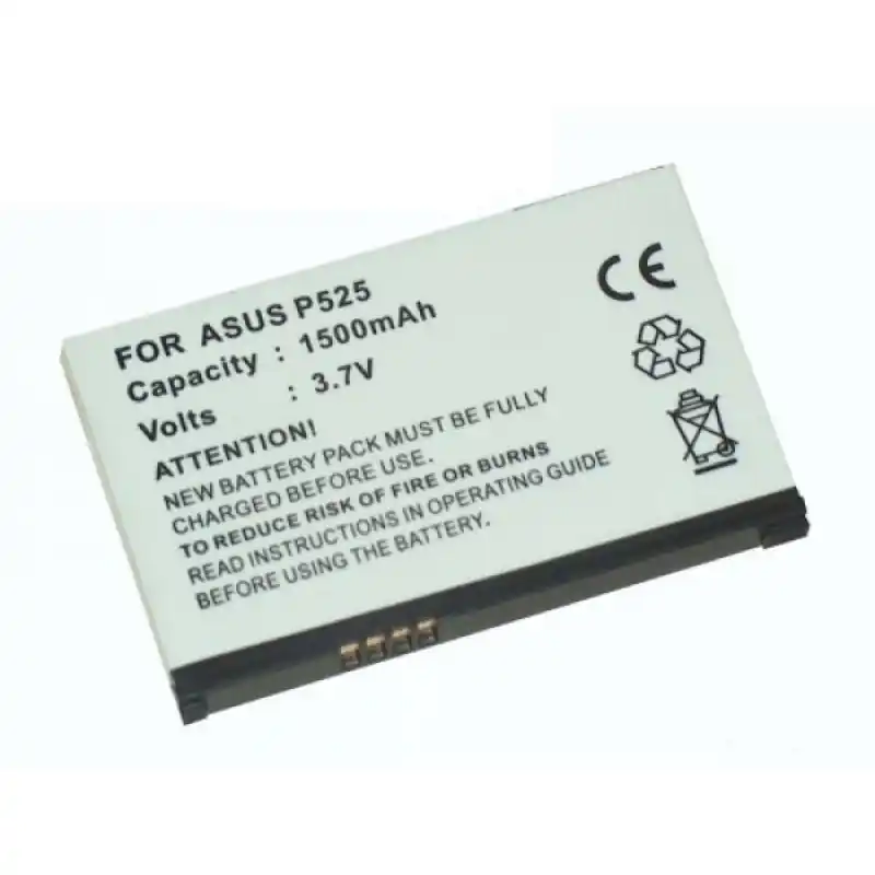 Batteria per Asus MyPal P515 / P525 / P735 / P750, 1500 mAh