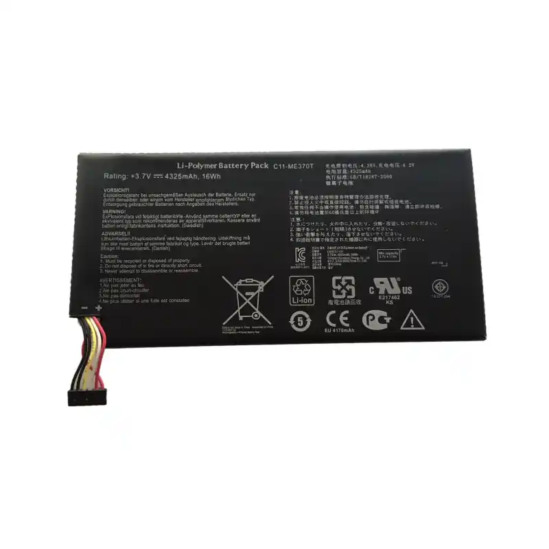Batteria per Asus Nexus 7 / Google Nexus 7 / Asus Pad ME370T, 4325 mAh