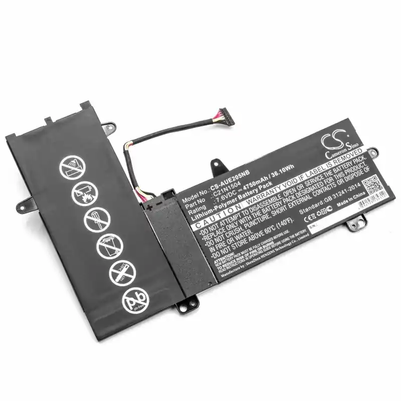 Batteria per Asus Transformer E205SA / TP200SA, 4750 mAh