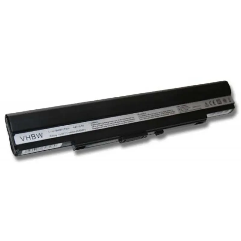 Batteria per Asus UL30 / UL50 / UL80, 4400 mAh