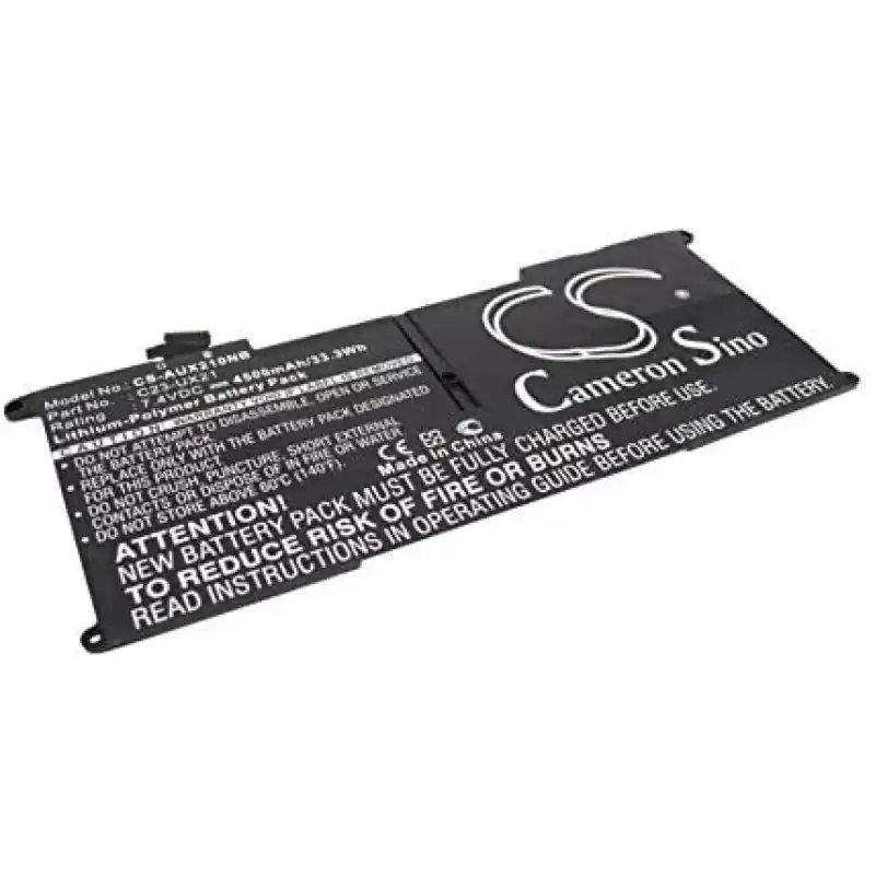 Batteria per Asus Ultrabook UX21 / ZenBook UX21, C23UX21, 4500 mAh