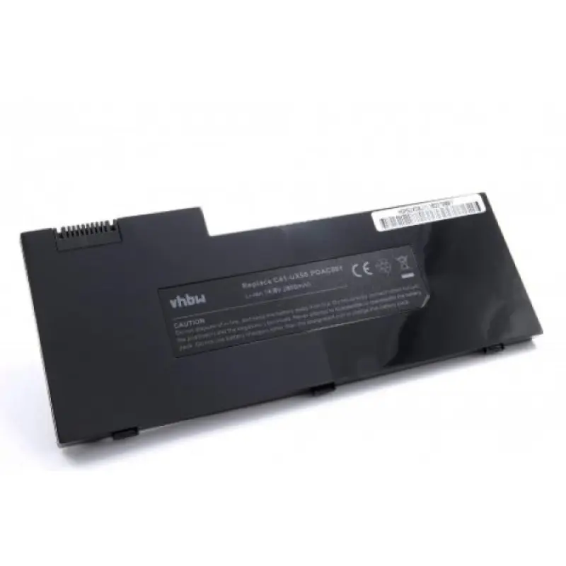 Batteria per Asus UX50 / UX50V, C41UX50, 2800 mAh