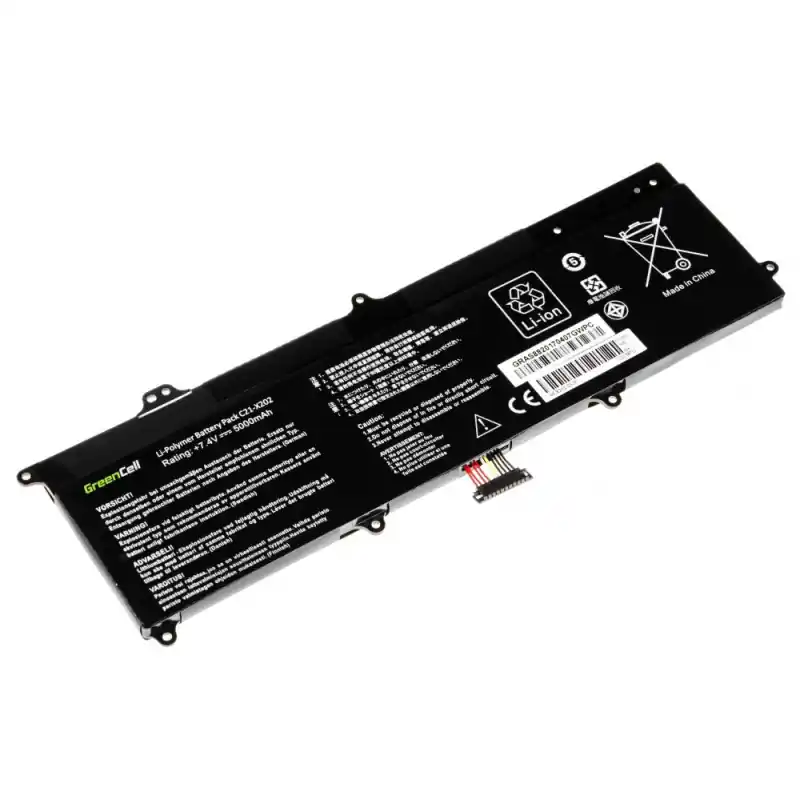Batteria per Asus VivoBook S200 / X202, C22X202, 4500 mAh
