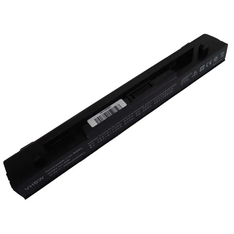 Batteria per Asus X450 / F450 / K450 / P450, 4400 mAh