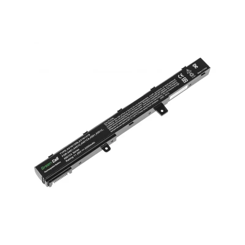 Batteria per Asus X451 / X551 / D550, 11.25 V, 2200 mAh