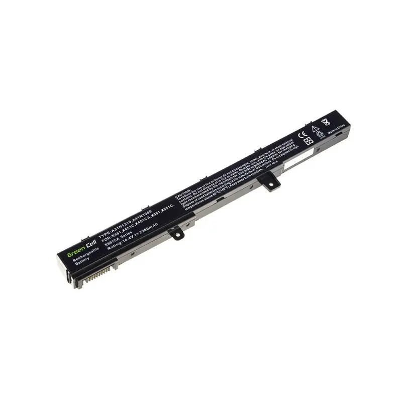 Batteria per Asus X451 / X551 / D550, 14.4 V, 2200 mAh