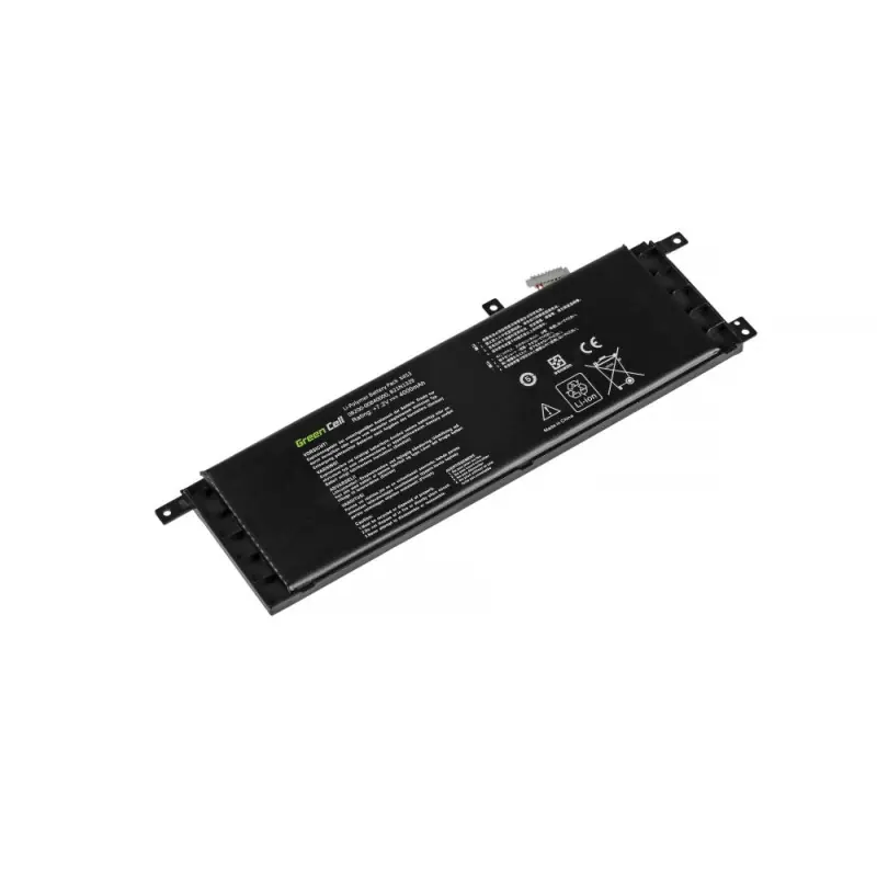 Batteria per Asus X453 / X553, B21N1329, 3800 mAh