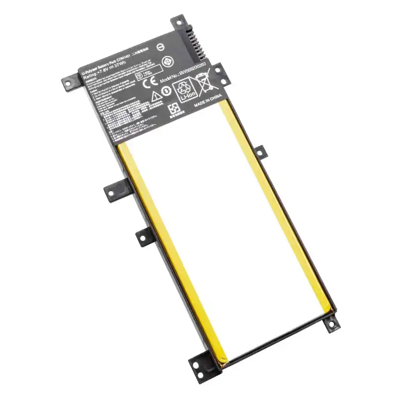 Batteria per Asus X455LA / F455, C21N1401, 4100 mAh