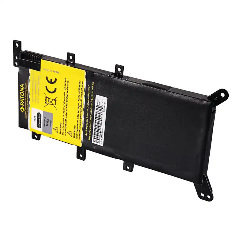 Batteria per Asus X555 / F555 / C21N1347, 5000 mAh