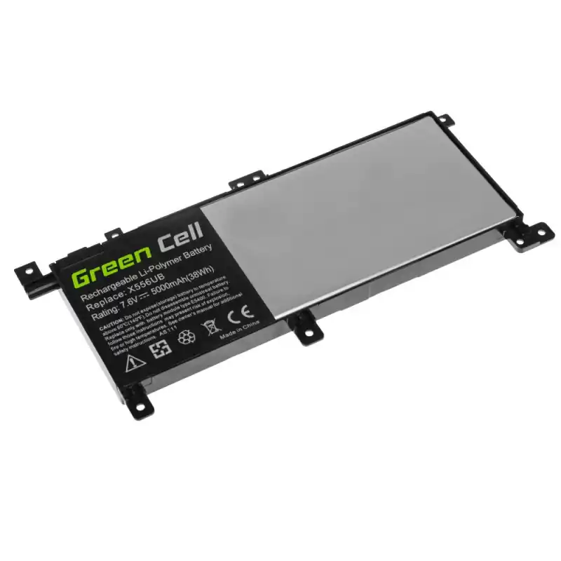 Batteria per Asus X556 / X556UA / X556UB, C21N1509, 4100 mAh