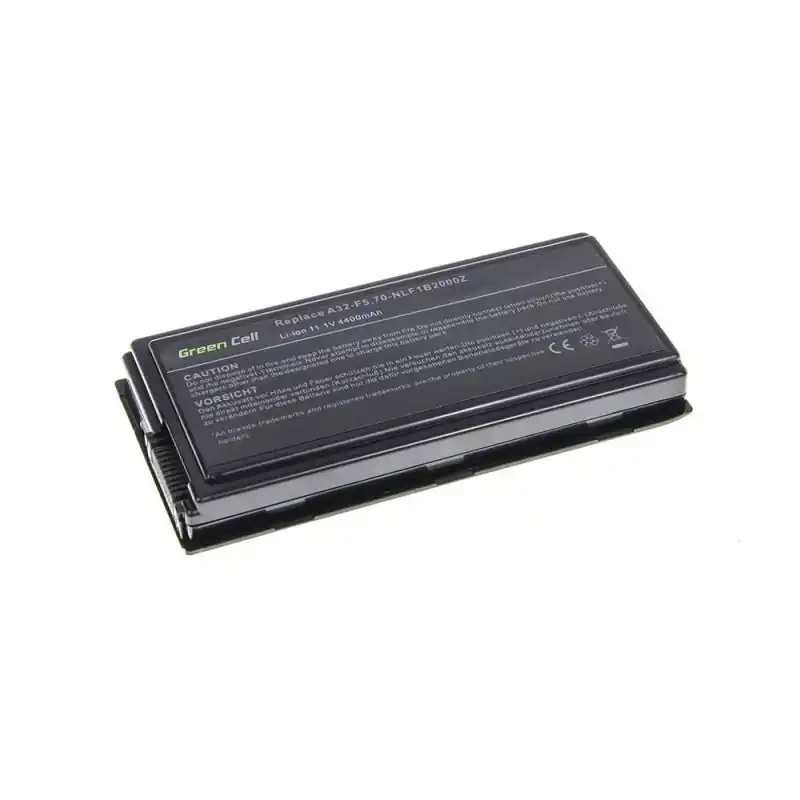 Batteria per Asus X5L / X5LJ / Pro52 / Pro52JU, 4400 mAh