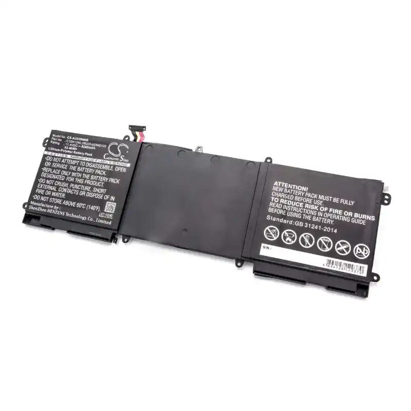 Batteria per Asus Zenbook NX500 / NX550, C32N1340, 8200 mAh