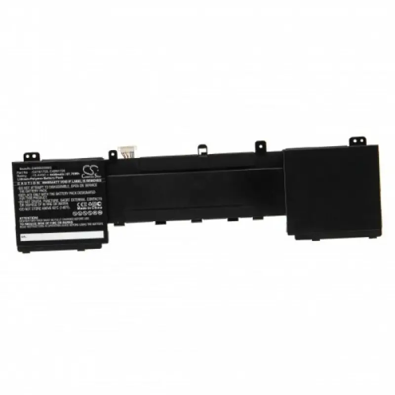Batteria per Asus ZenBook Pro 15 UX550 / UX580, C41N1728, 4400 mAh