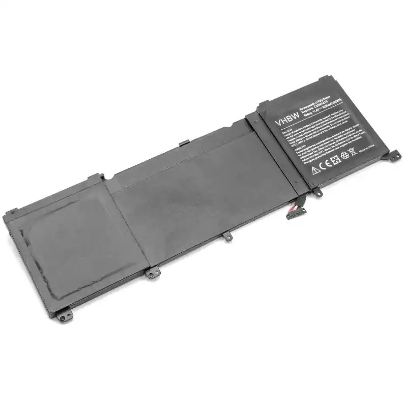 Batteria per Asus ZenBook Pro U501 / N501, 8200 mAh