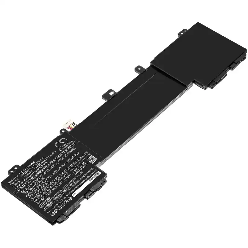 Batteria per Asus ZenBook Pro UX550VD / UX550VE, C42N1630, 4650 mAh