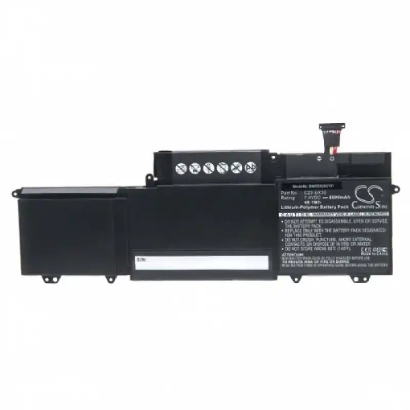 Batteria per Asus Zenbook UX32 / UX32VD / UX32LA, 6500 mAh