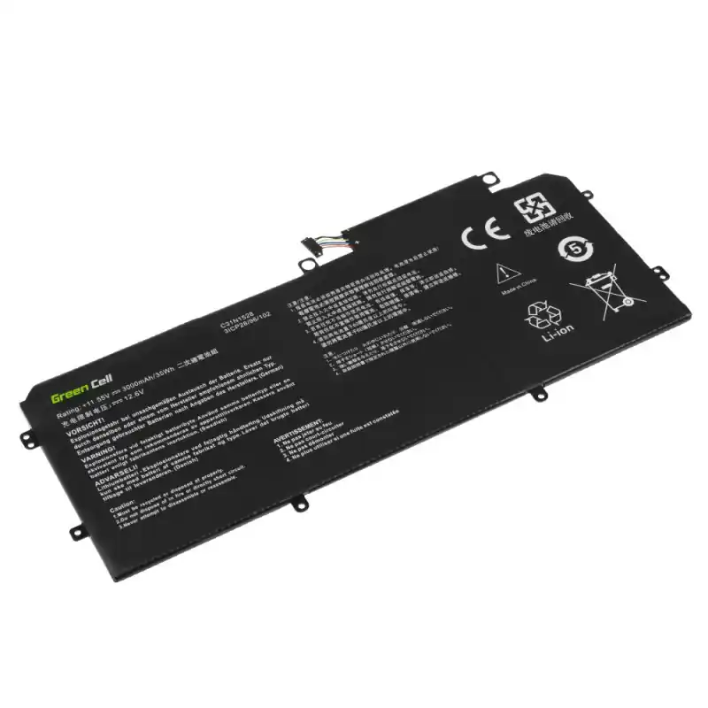 Batteria per Asus Zenbook UX360 / UX360CA, C31N1528, 2900 mAh