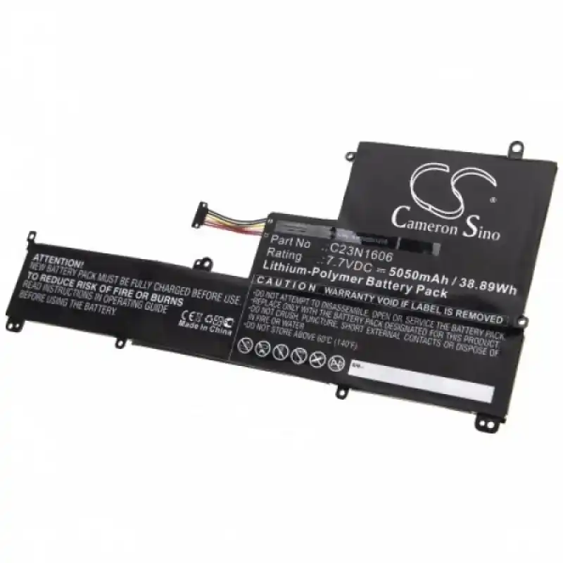 Batteria per Asus ZenBook UX390, C23N1606, 5050 mAh