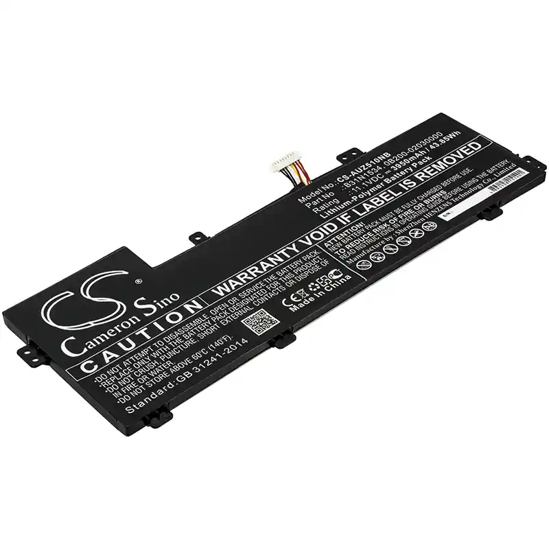 Batteria per Asus Zenbook UX510, B31N1534, 3950 mAh