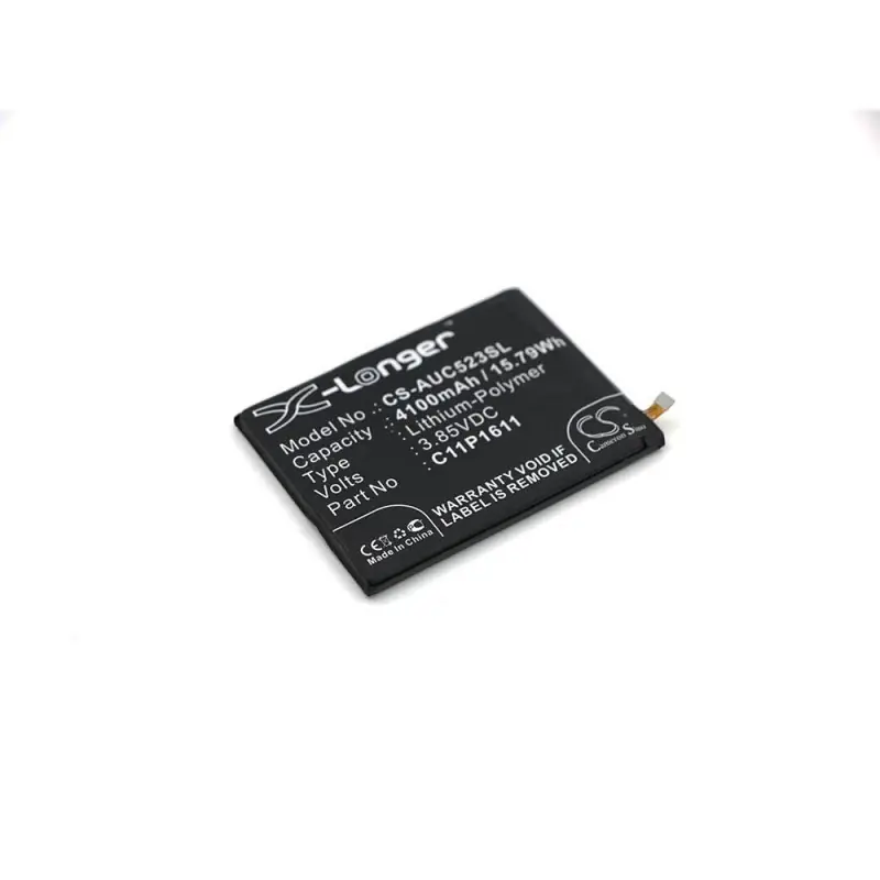 Batteria per Asus ZenFone 3 Max / ZC520TL, 4100 mAh
