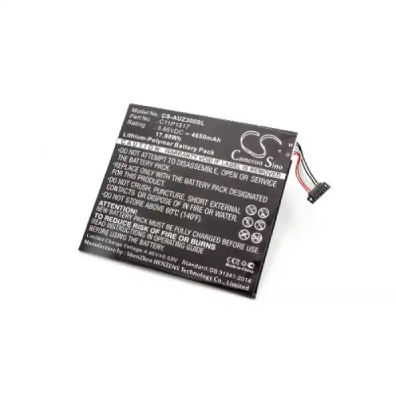 Batteria per Asus Zenpad 10 / Z300M, 4650 mAh