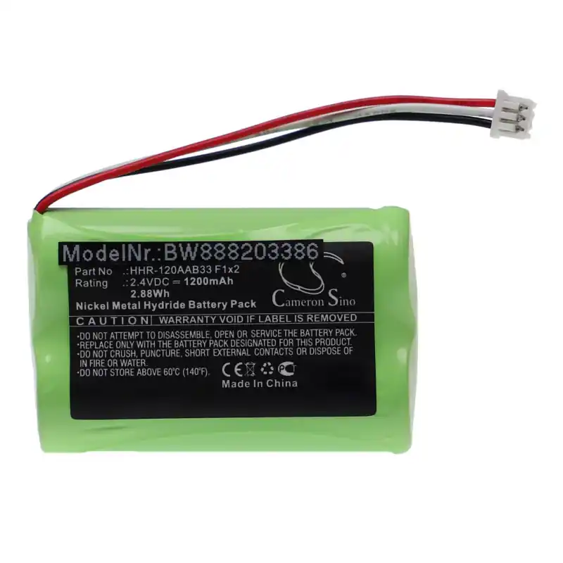 Batteria per Bang & Olufsen Beo5, 1200 mAh