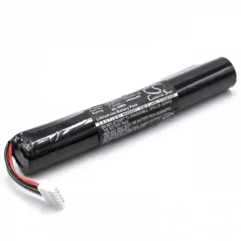 Batteria per Bang & Olufsen BeoPlay A2, 3400 mAh