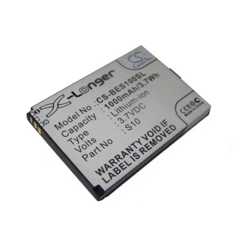 Batteria per Beafon S10, 1000 mAh