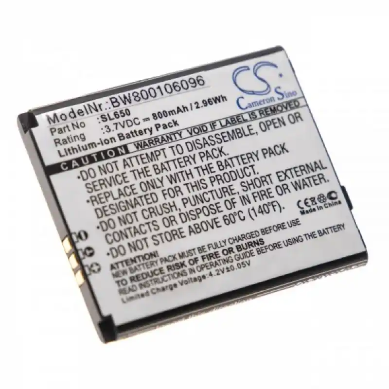 Batteria per Beafon SL650, 800 mAh