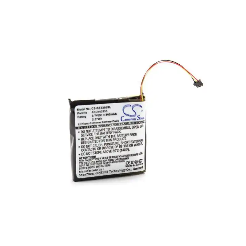 Batteria per Beats Studio 2.0, 560 mAh