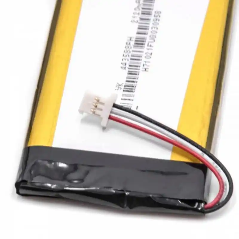 Batteria per Becker Active 6 / Professional 6, 1550 mAh