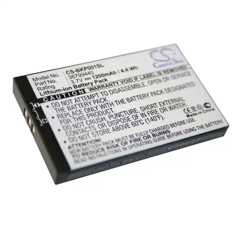 Batteria per Becker Traffic Assist Pro 7916 / 7929, 1200 mAh
