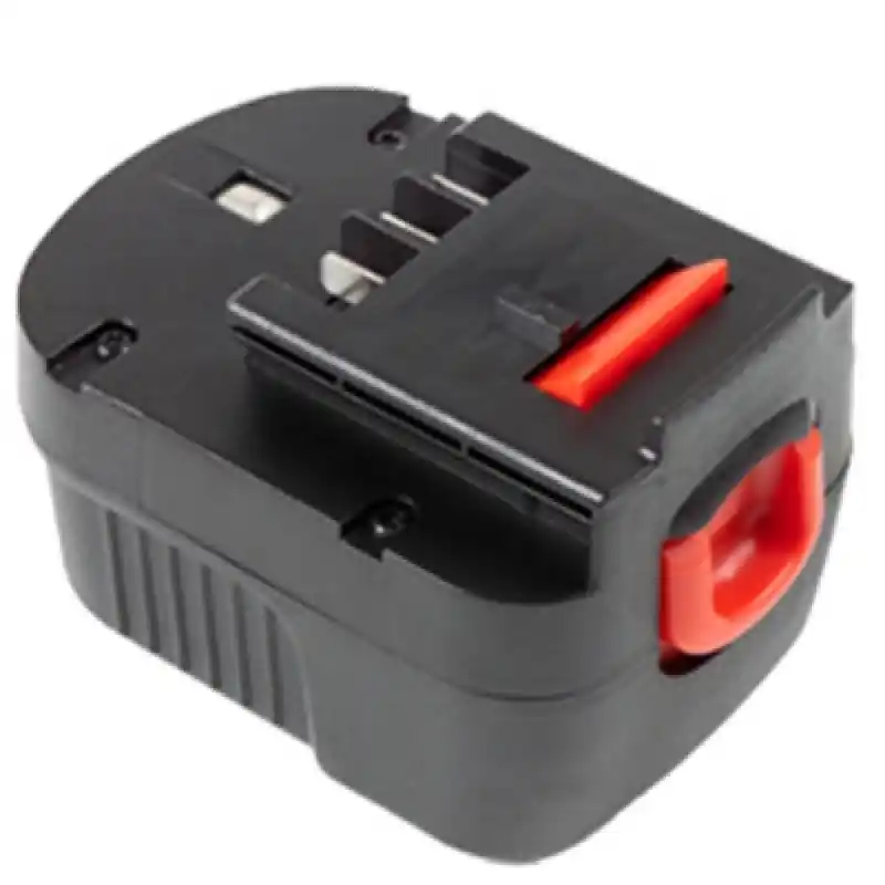 Batteria per Black & Decker A12 / PB12 / A1712 / FSB12, 12 V, 2.0 Ah