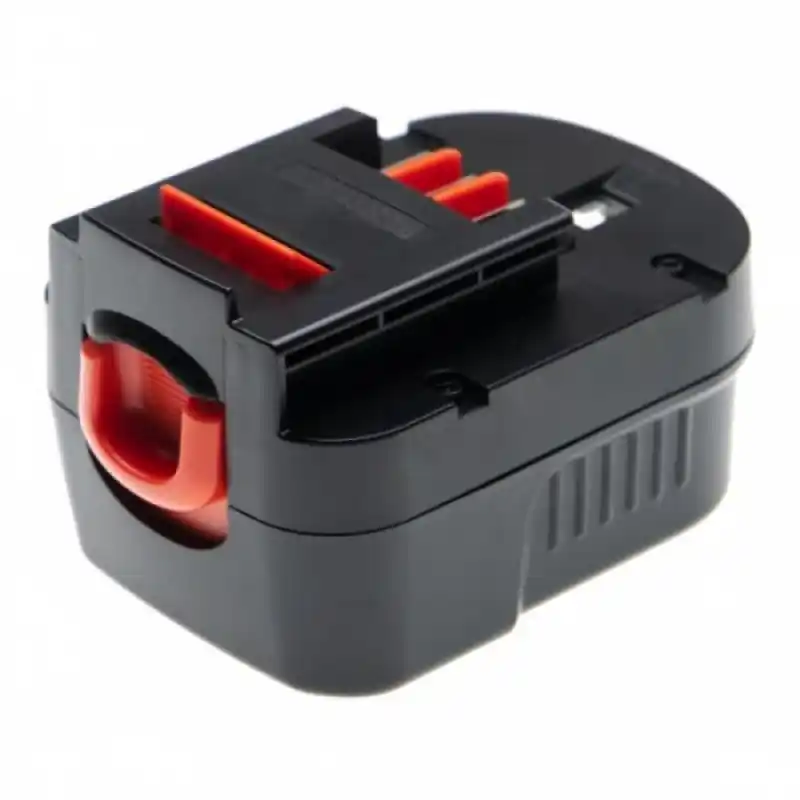 Batteria per Black & Decker A12 / PB12 / A1712 / FSB12, 12 V, 3.0 Ah