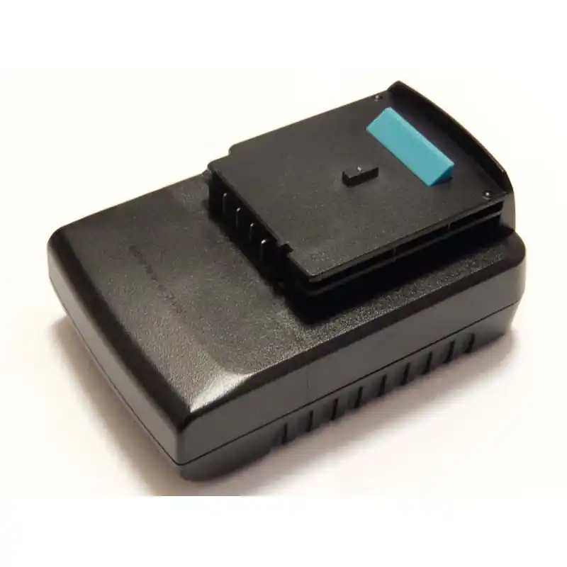 Batteria per Black & Decker A1518L, 18 V, 2.0 Ah